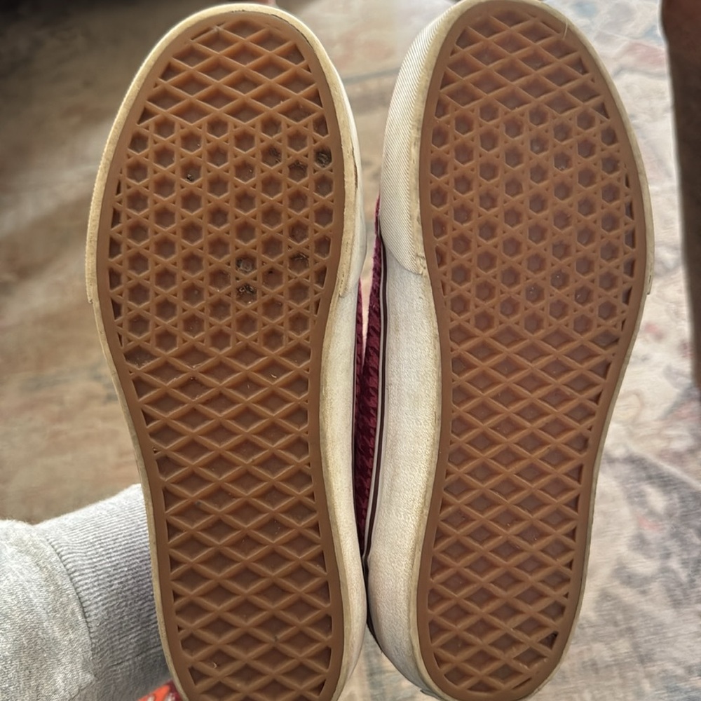 Suede Vans - Picture 11 of 11